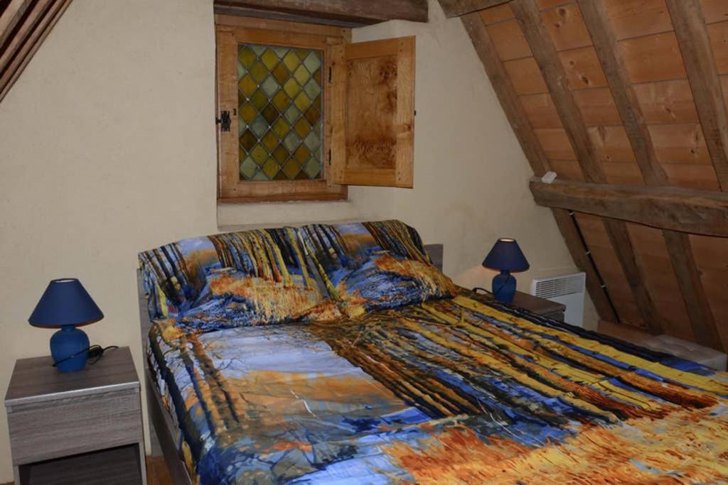 Gîte 3 pers Jacuzzi, possibilité table d'hôtes le soir Treduder Extérieur photo
